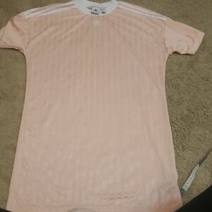 Adidas Light Dress with White Stripes